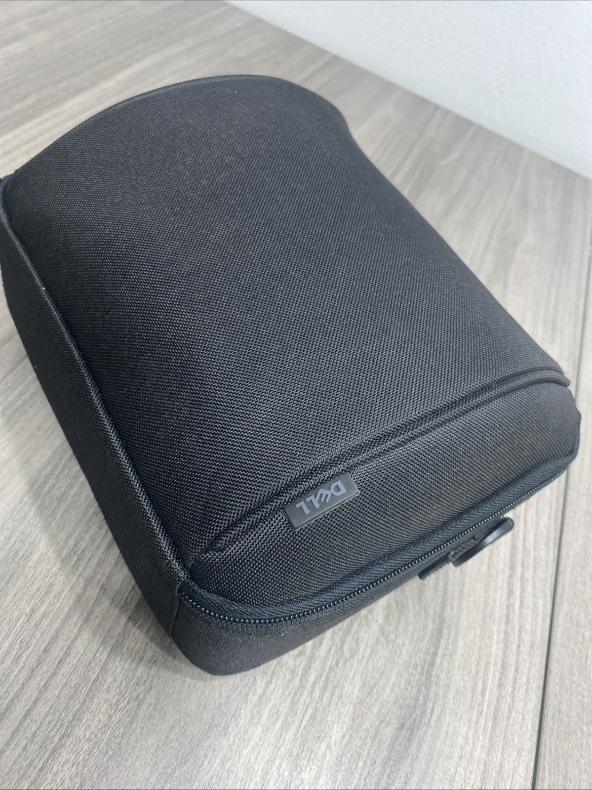 Dell Professional Portable Compact Projector W/Cables & Case M410HD Tested ✅