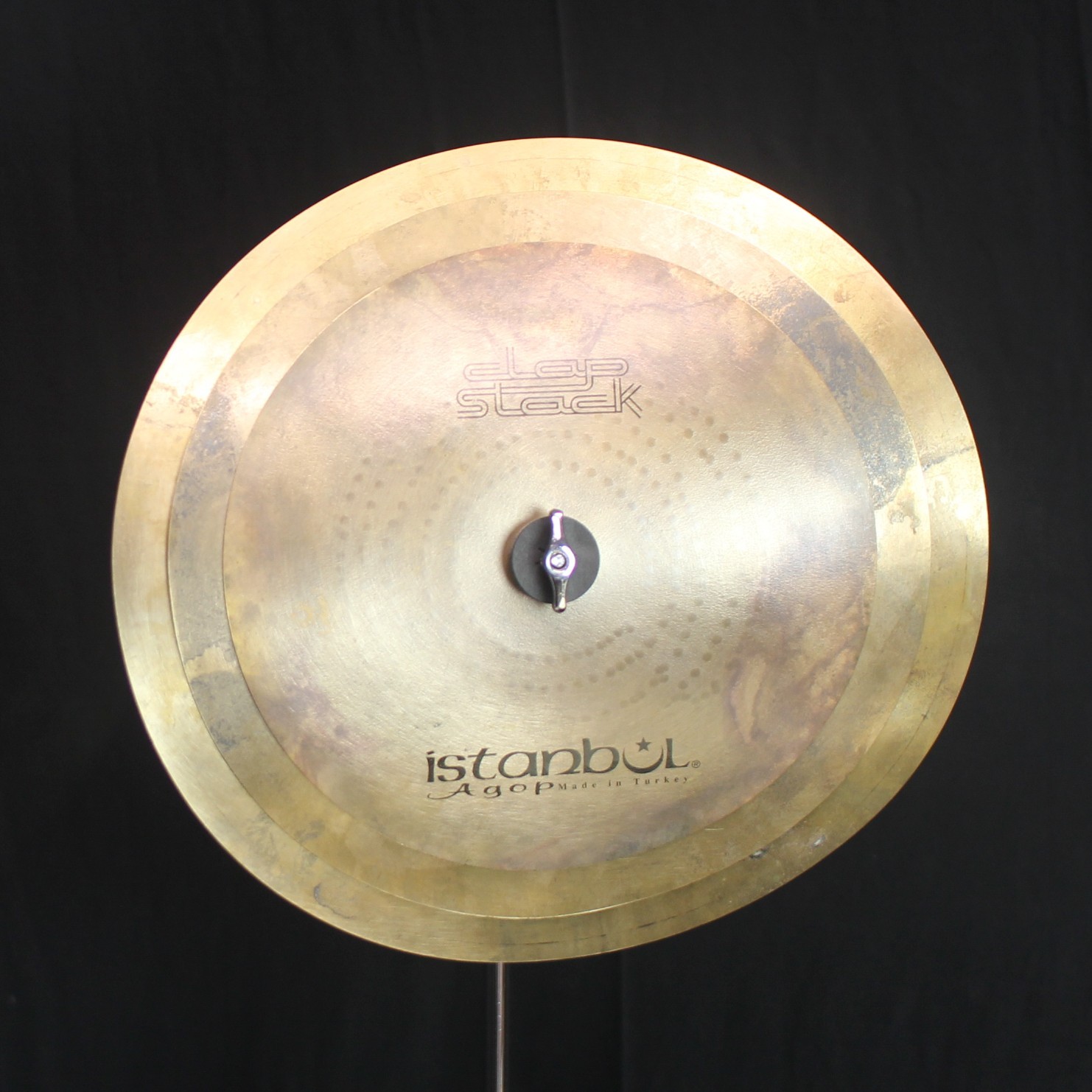 Istanbul Agop Clap Stack - 1577g