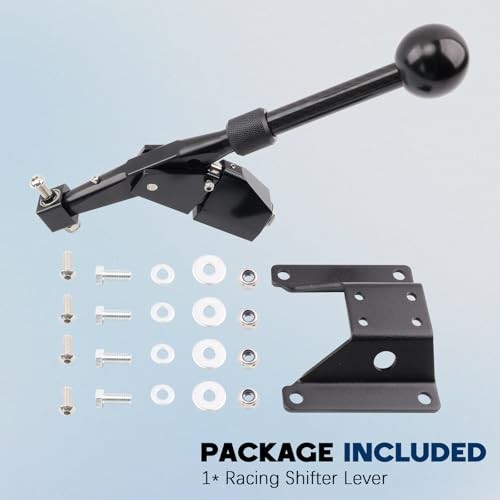 Short Shifter Box Compatible with Civic Integra CRX Del Sol B16 B18 B20 EG EK