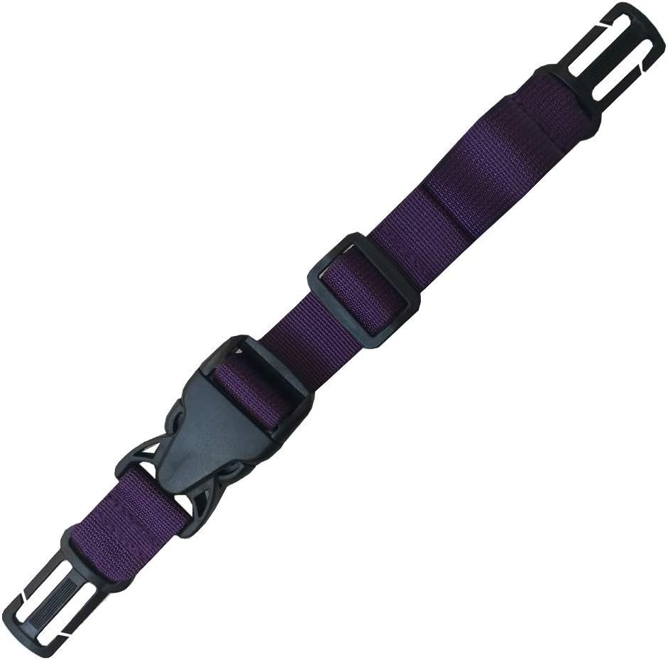 Backpack Chest Strap- Nylon -Suitable for Webbing on The Backpack up to 1in P...