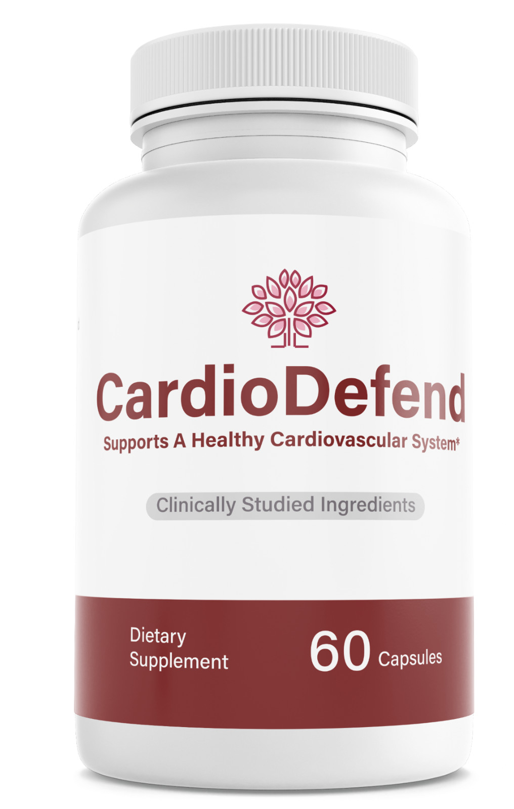 Cardio Defend Dietary Supplement 60 Capsules