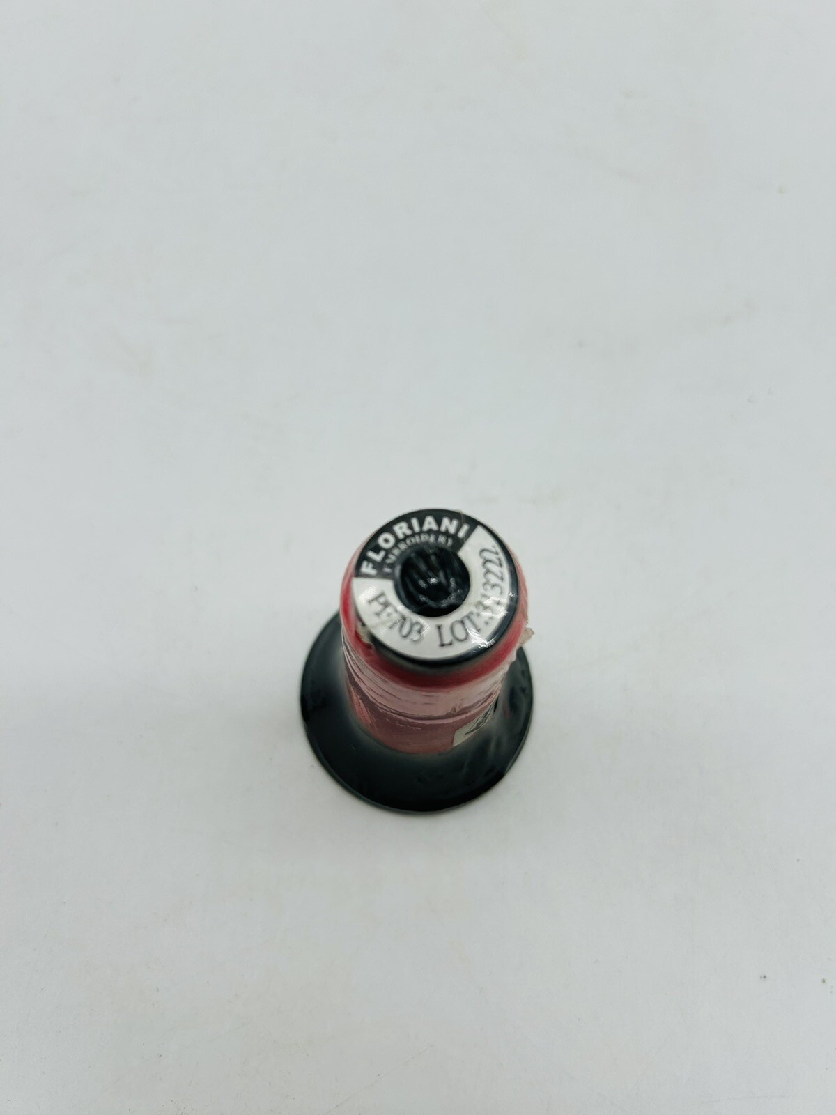 Floriani Embroidery Thread PF703 Ruby Red Polyester 40wt