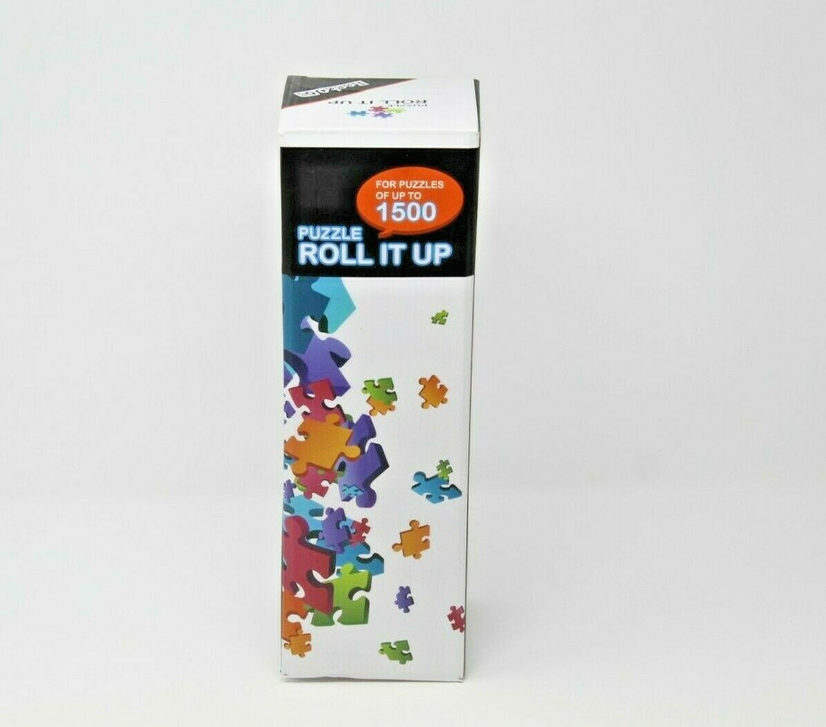 Becko Puzzle Roll Jigsaw Storage Felt Mat, Jigroll Up to 1,500 Pieces,