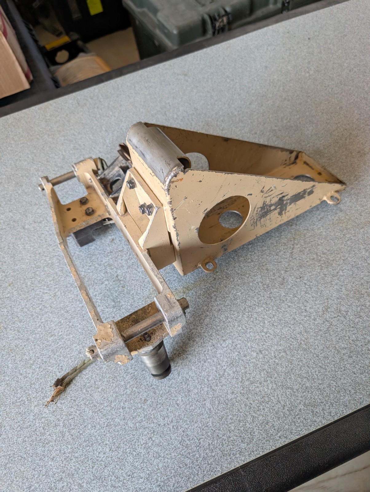 H24 Mount No Swivel