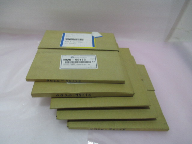 AMAT 0020-95175, Graphite Gasket. 417374