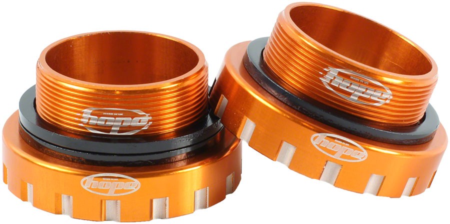 Hope BSA30 Threaded Bottom Bracket - Stainless Steel, 30mm Spindle, Durable &