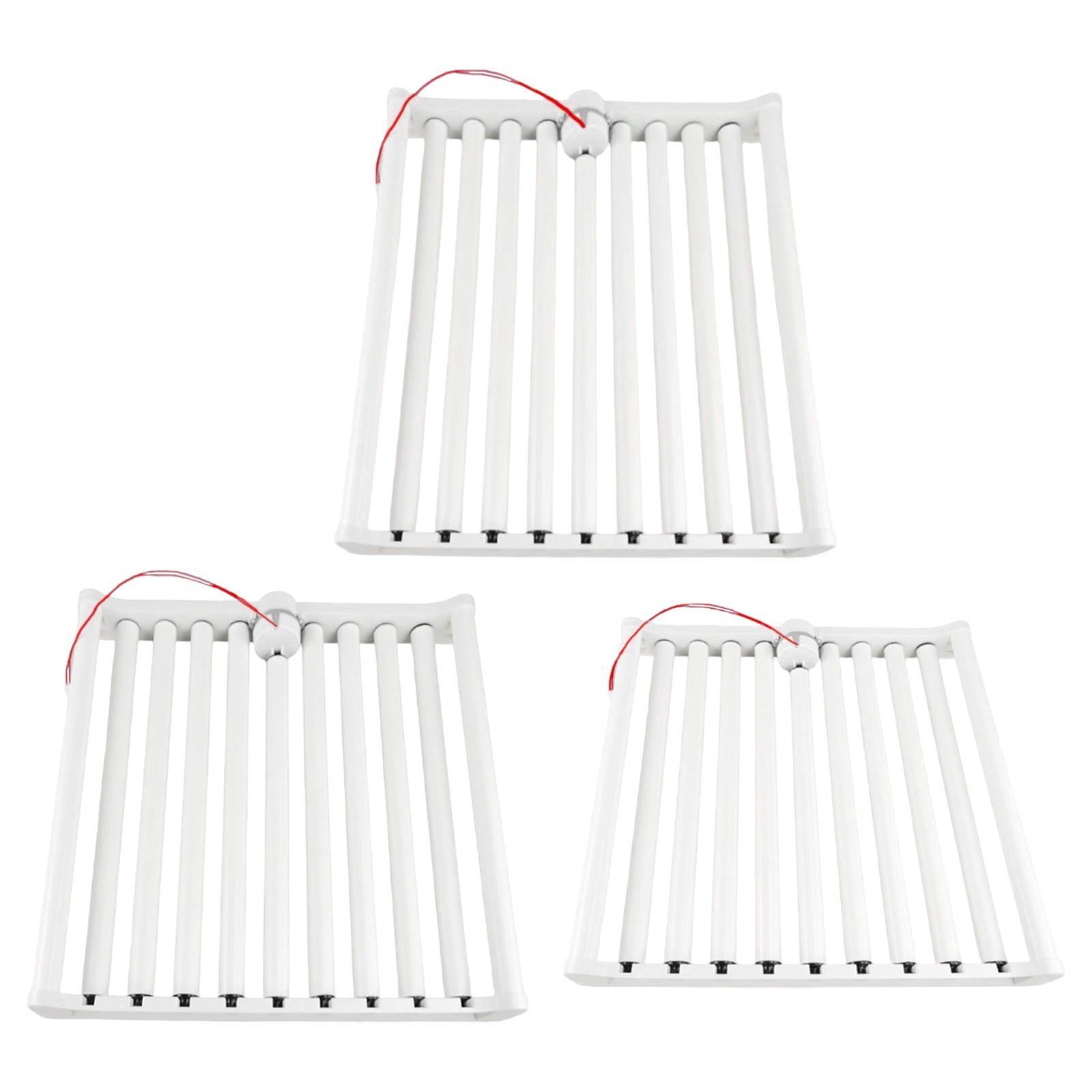Automatic Egg Turner 110V Poultry Supplies Lightweight Egg Incubator Hatching