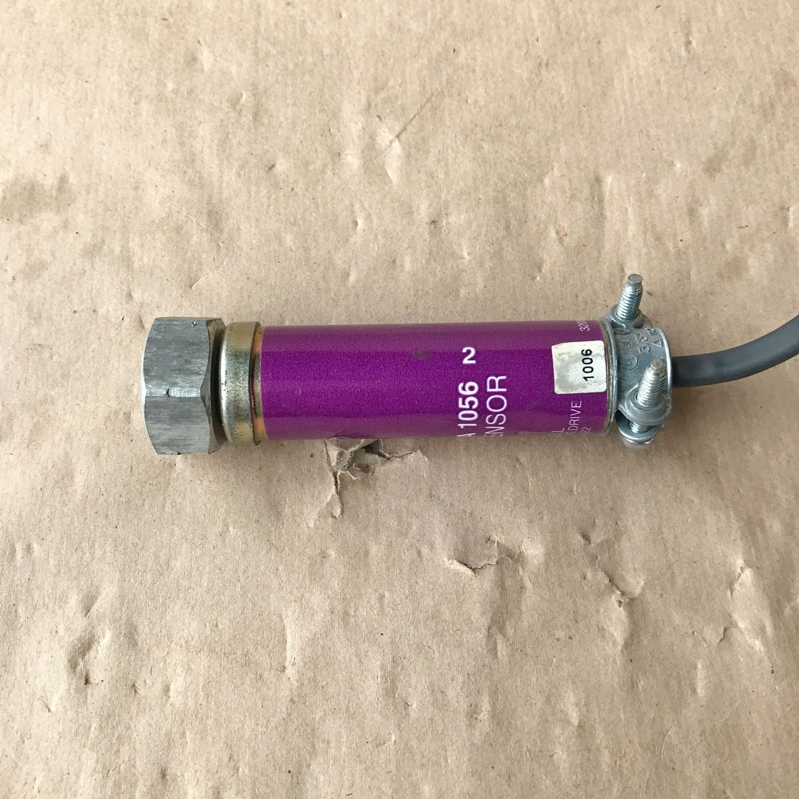 HONEYWELL C7027A1056 UV MINIPEEPER SENSOR