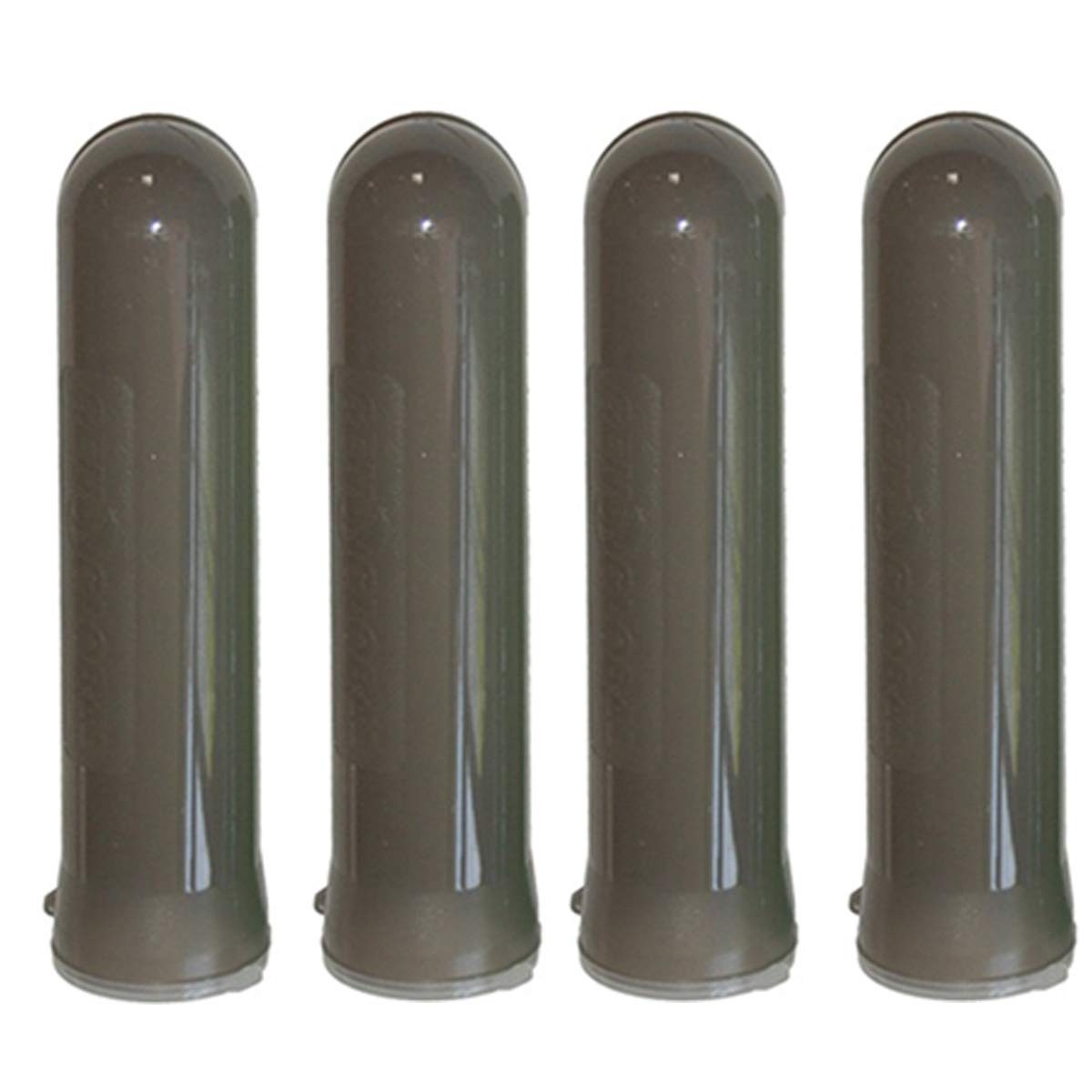 YuanKanJu GxG Paintball 140 Round Pod - Smoke - 4 Pack