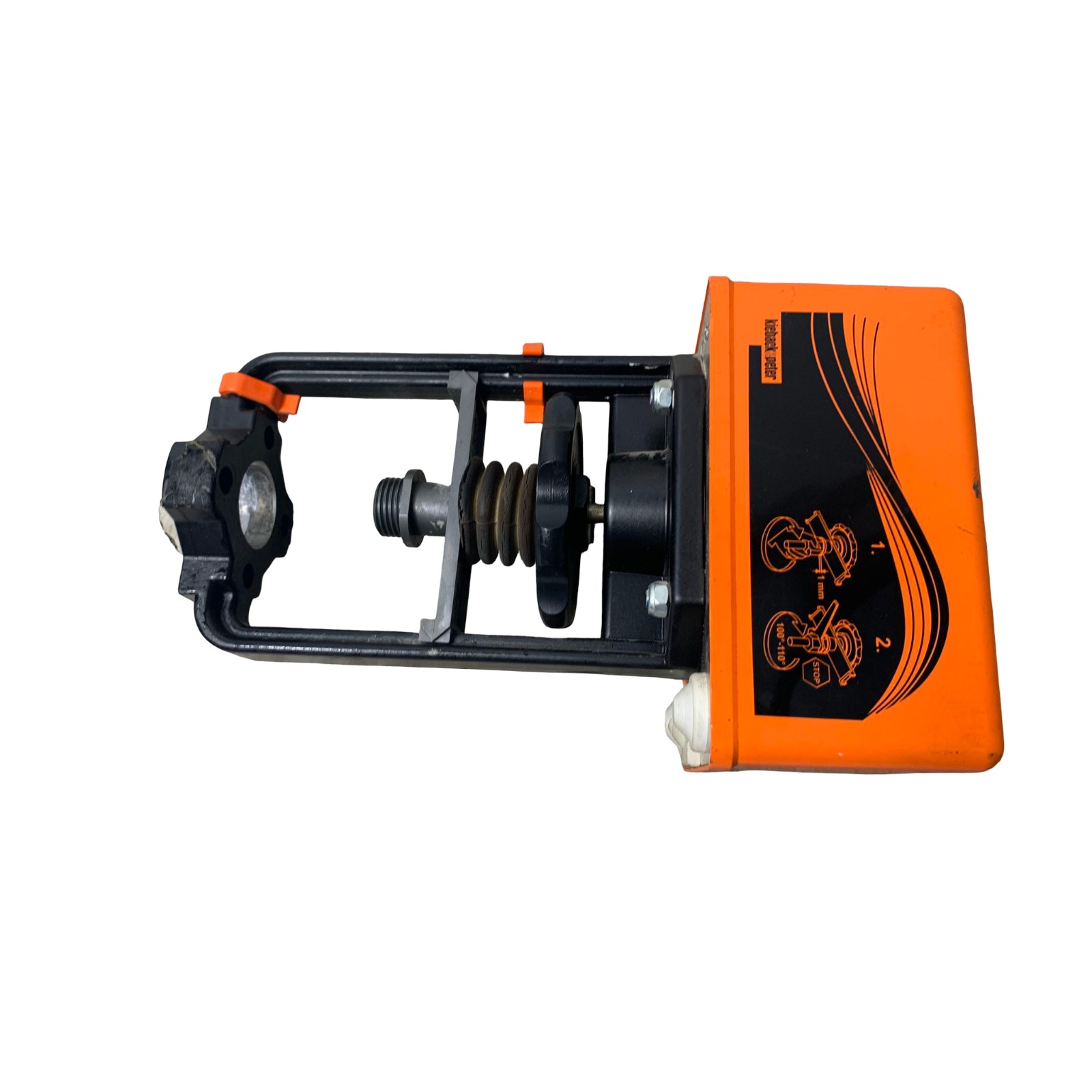 Kieback & Peter RB40 Actuator MD200Y