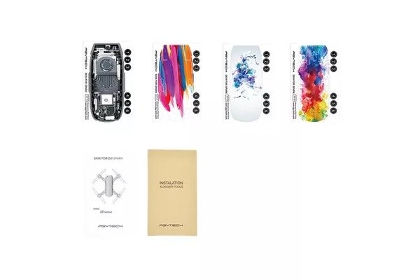 DJI-SPRKSKN1 SPARK SKIN
