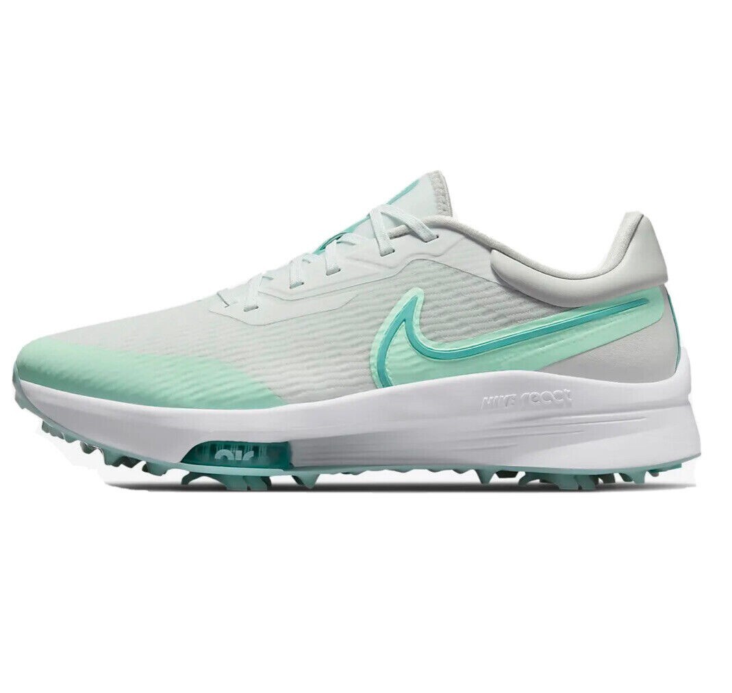 Nike Air Zoom Infinity Tour NEXT% Golf Shoes Men's DC5221-143 Sz 7.5 US