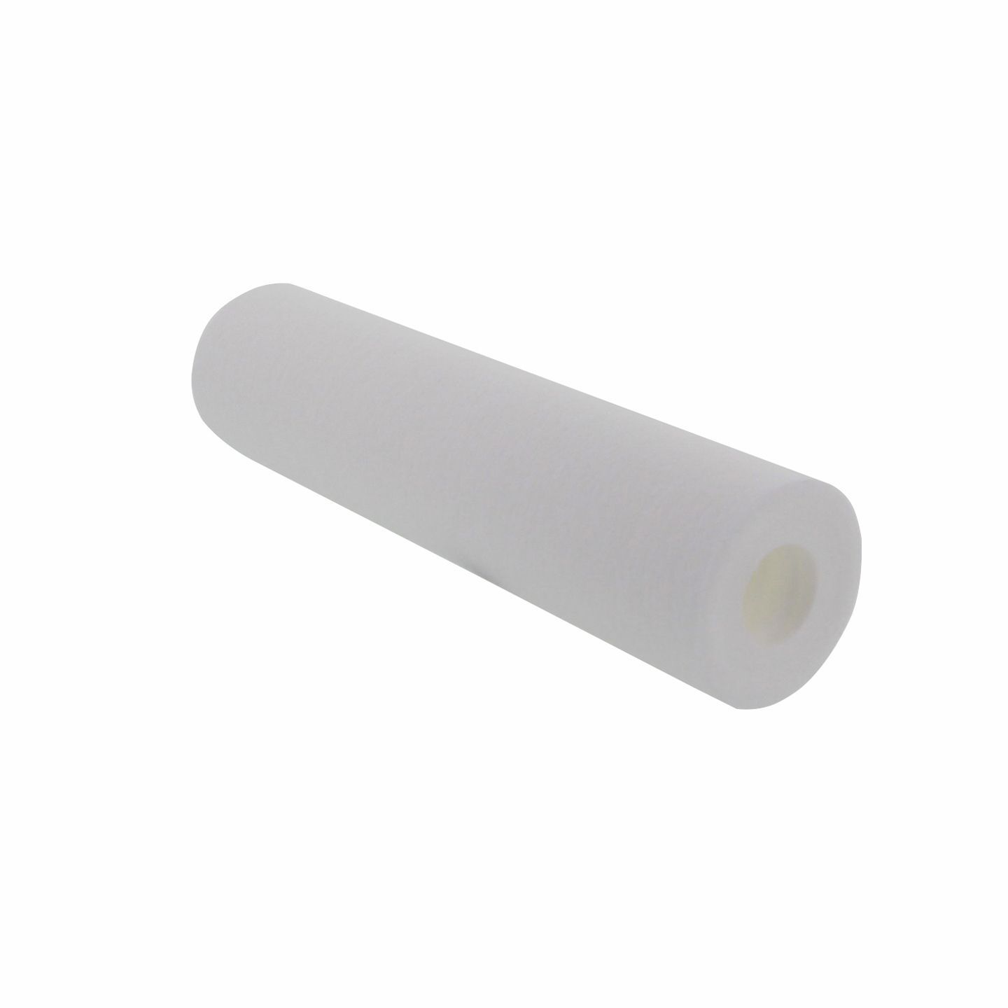 10 x 2.5 Inch 10 Micron Polypropylene Sediment Water Filter 12 Pack