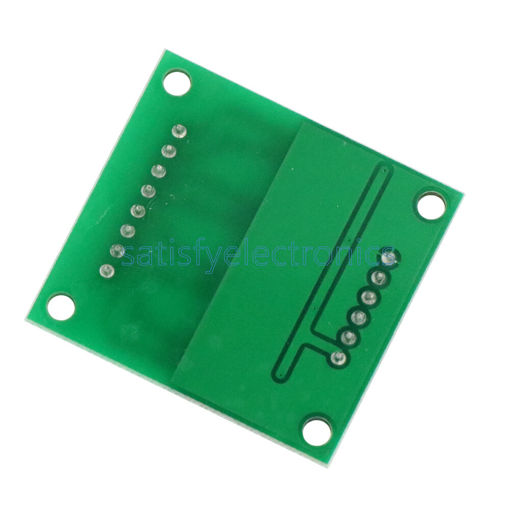 4 Channel Optical Coupler Isolation High/Low Level Voltage Converter Module