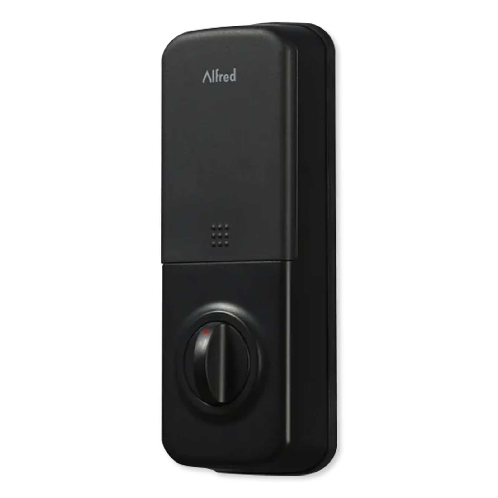 Alfred DB1 Smart Lock Touchscreen Bluetooth Deadbolt, Key & ZWave Plus: DB1-B-BL