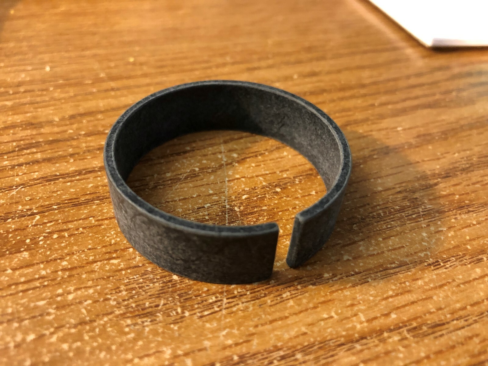 WEAR BANDS  1.570 X 1.723 X .493 5 PER ORDER