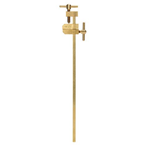 New Kakuri Brass Clamp 180Mm Heavyduty Woodworking Hatagane