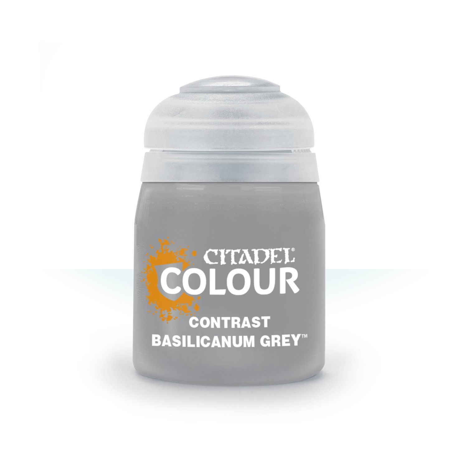 GW GW Contrast Paint Basilicanum Grey New