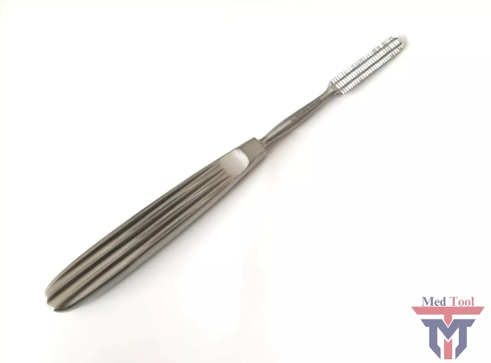 Single Ended Maltz Rasp 7" ENT Surgical Veterinary