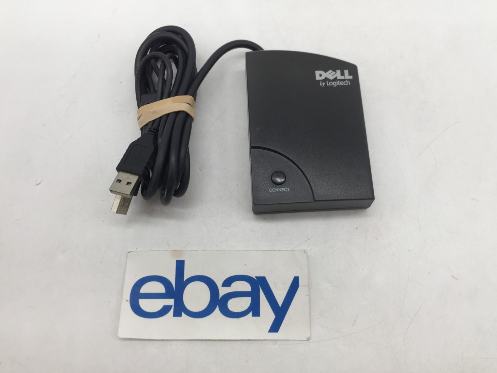 Dell Cordless Keyboard Mouse Receiver J181 C-BB3-Dual 830618-0000 FREE S/H