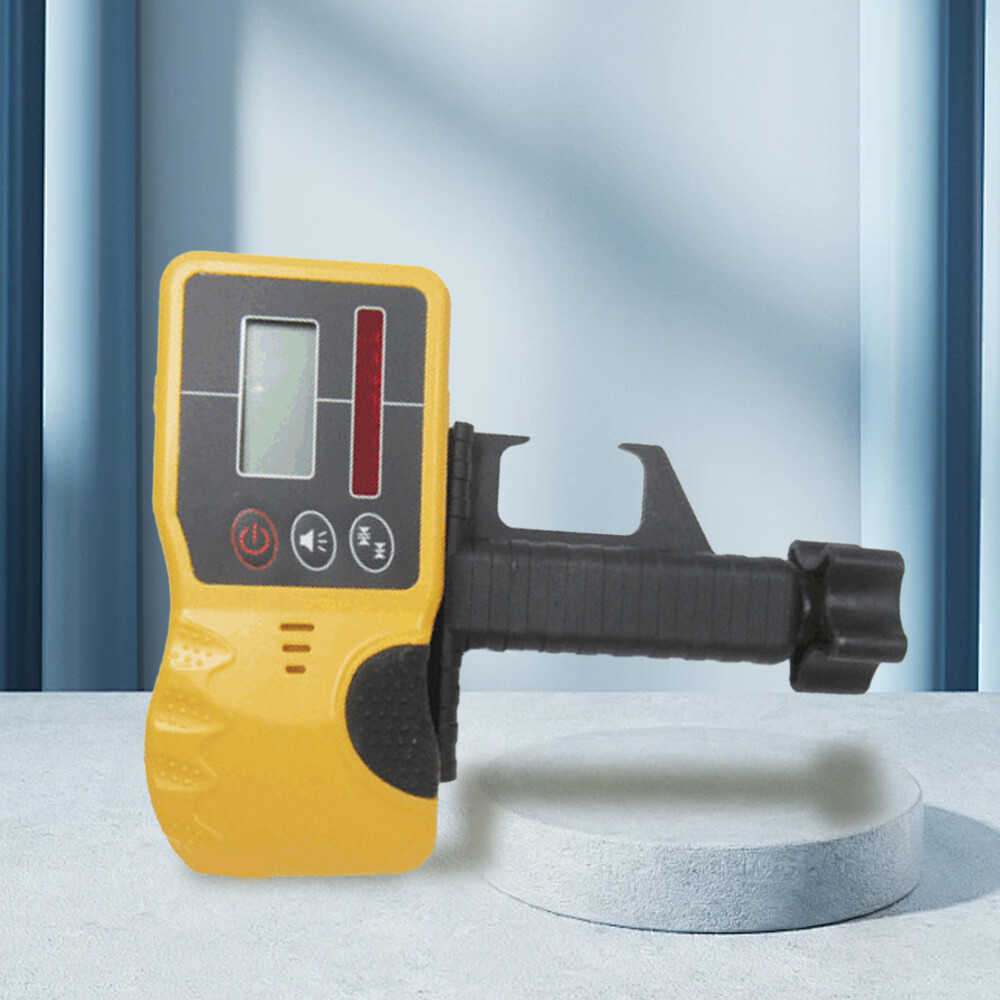 Laser Level Receiver Detector Electronic Leveling Vertical Horizontal Lines