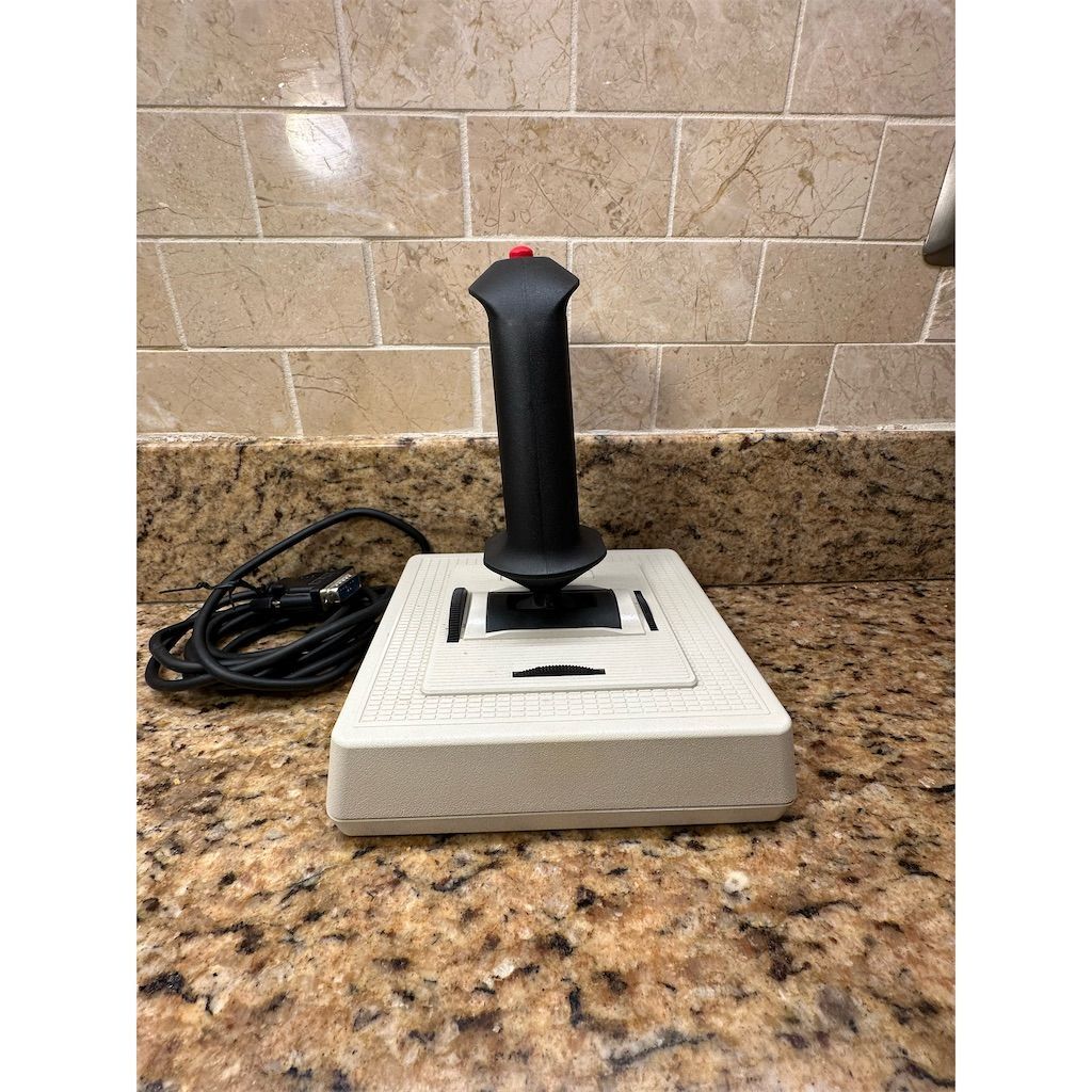 CH Products IBM Flightstick Advanced Performance Joystick w/ Box