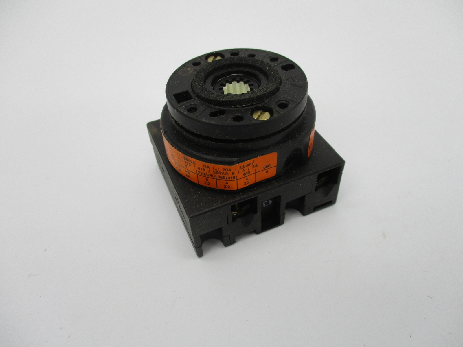 KLOCKNER MOELLER TO-1-15421/E (AS PICTURED) NSMP