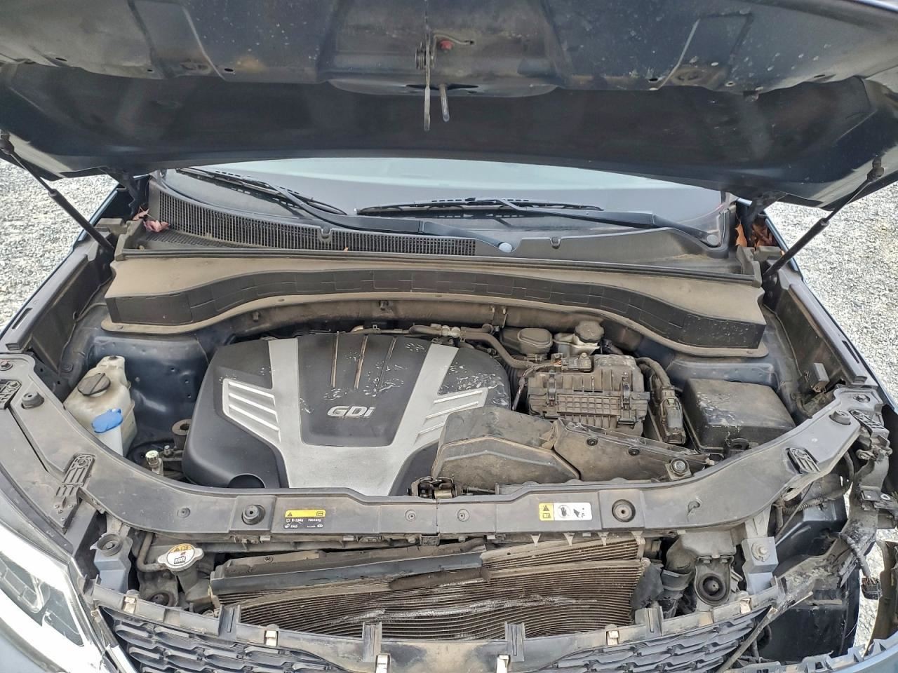 SORENTO 2014 Glove Box 4960667
