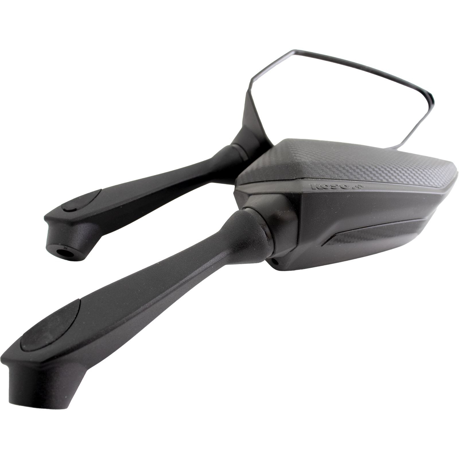 Koso SPRINT MIRRORS BLACK SA0000003