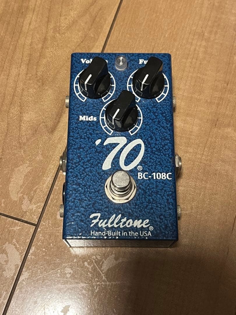Fulltone '70 BC-108C 767383