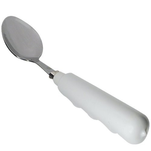 Comfort Grip Straight Utensils -Soup Spoon Only