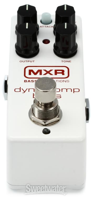 MXR M282 Dyna Comp Bass Compressor Pedal
