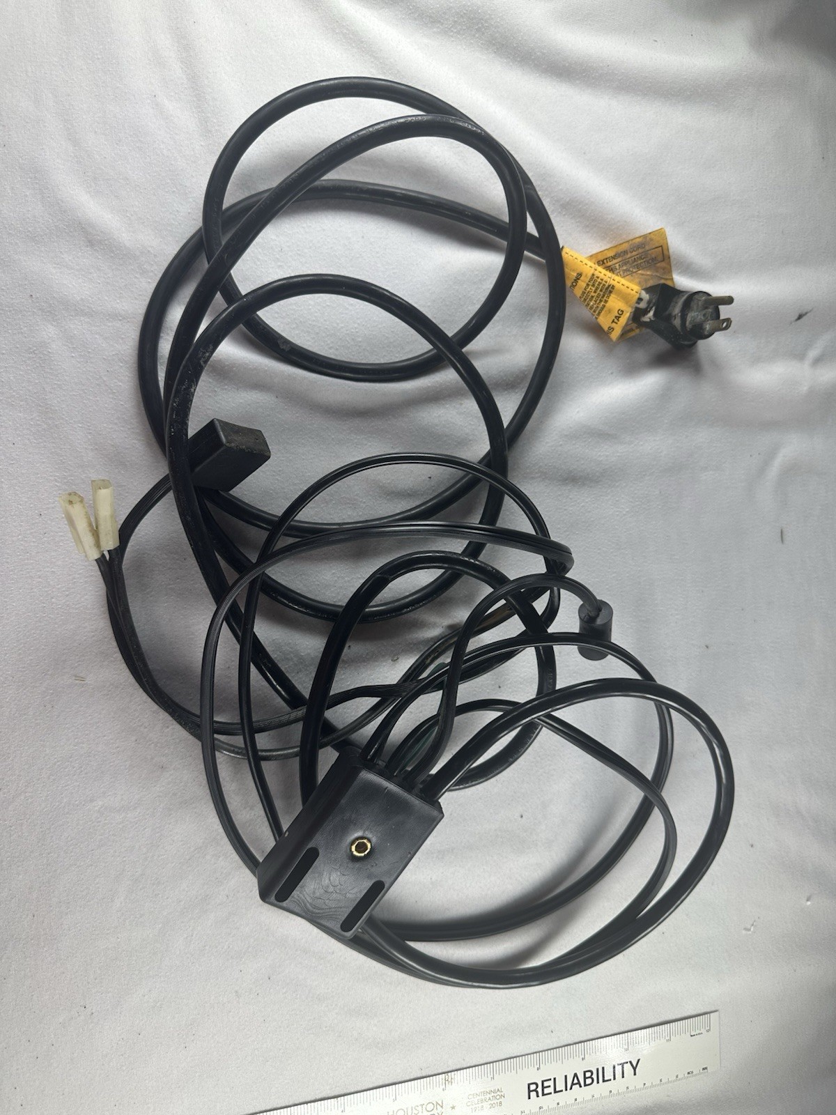 DIXIE NARCO 368, 440, 501T, 276E & 501E SODA VENDING MACHINE MAIN POWER HARNESS