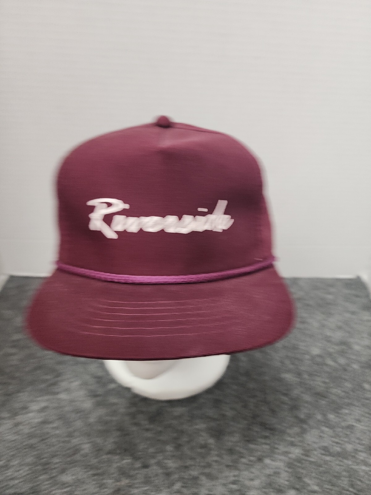 Vintage Riverside Snapback Hat/Cap Youngan