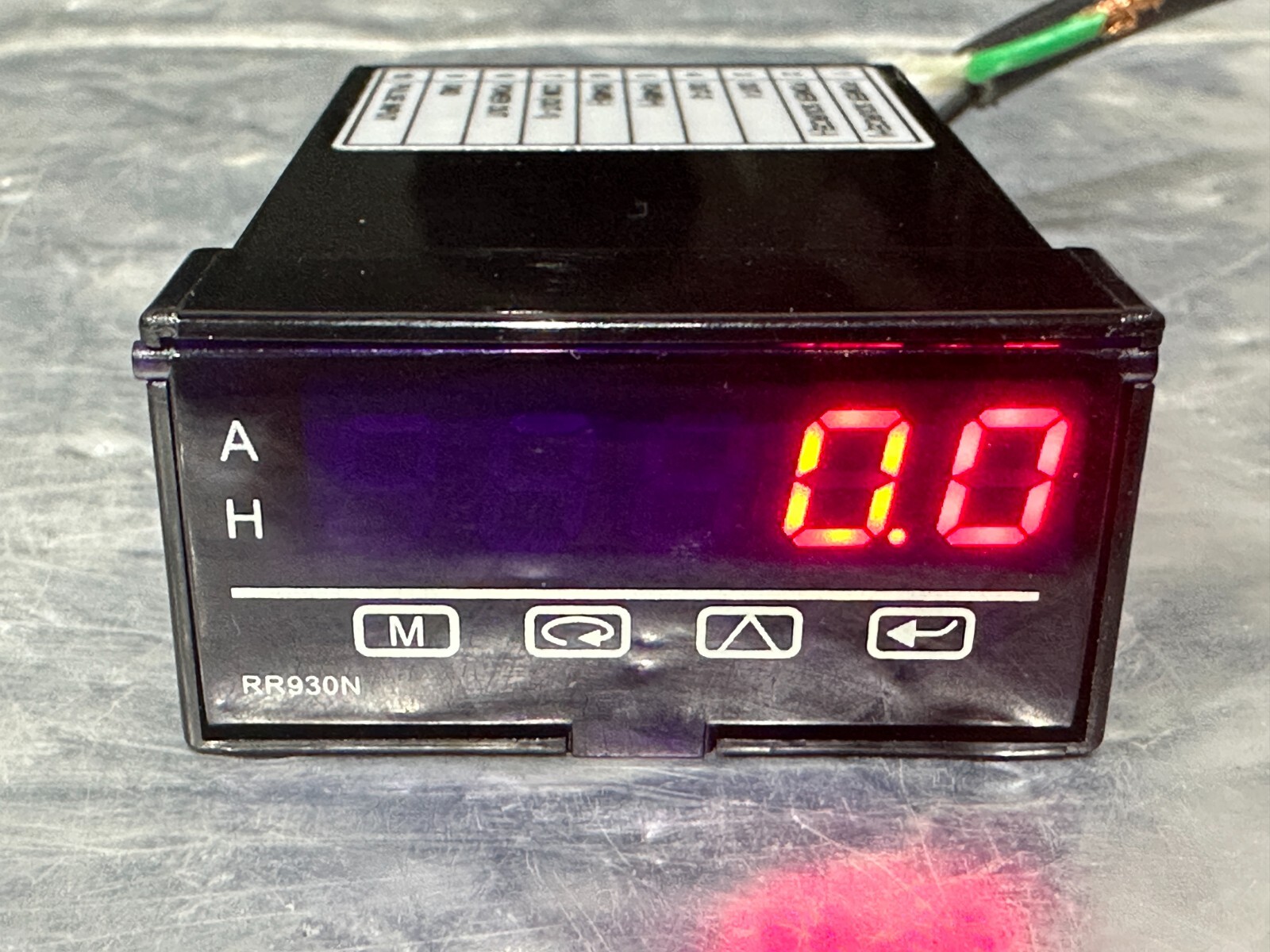 Tokyo Keiso RR930N Mini Universal Converter, 1Hz - 1KHz