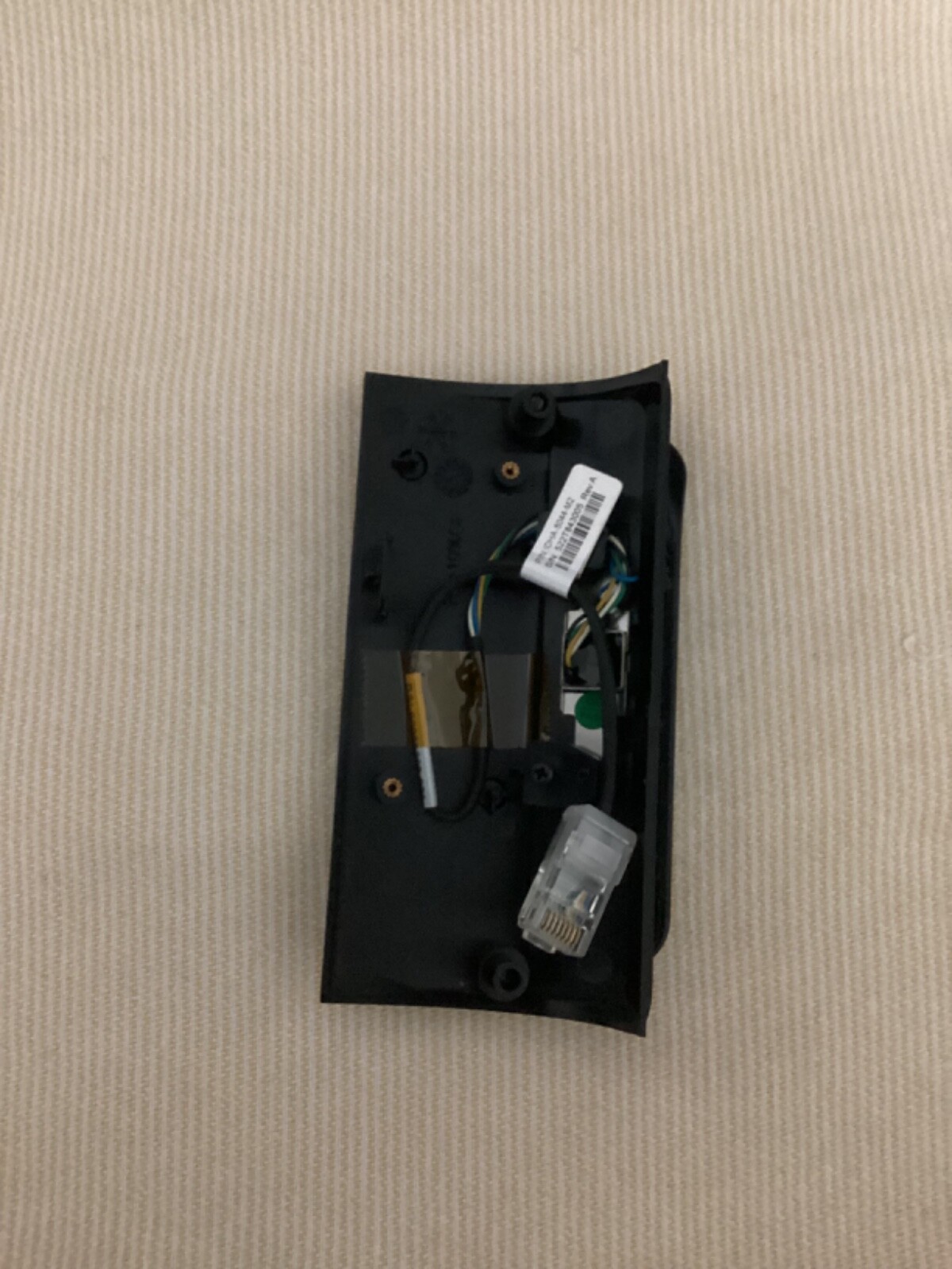 Micros Oracle WS6 Mag Card Reader
