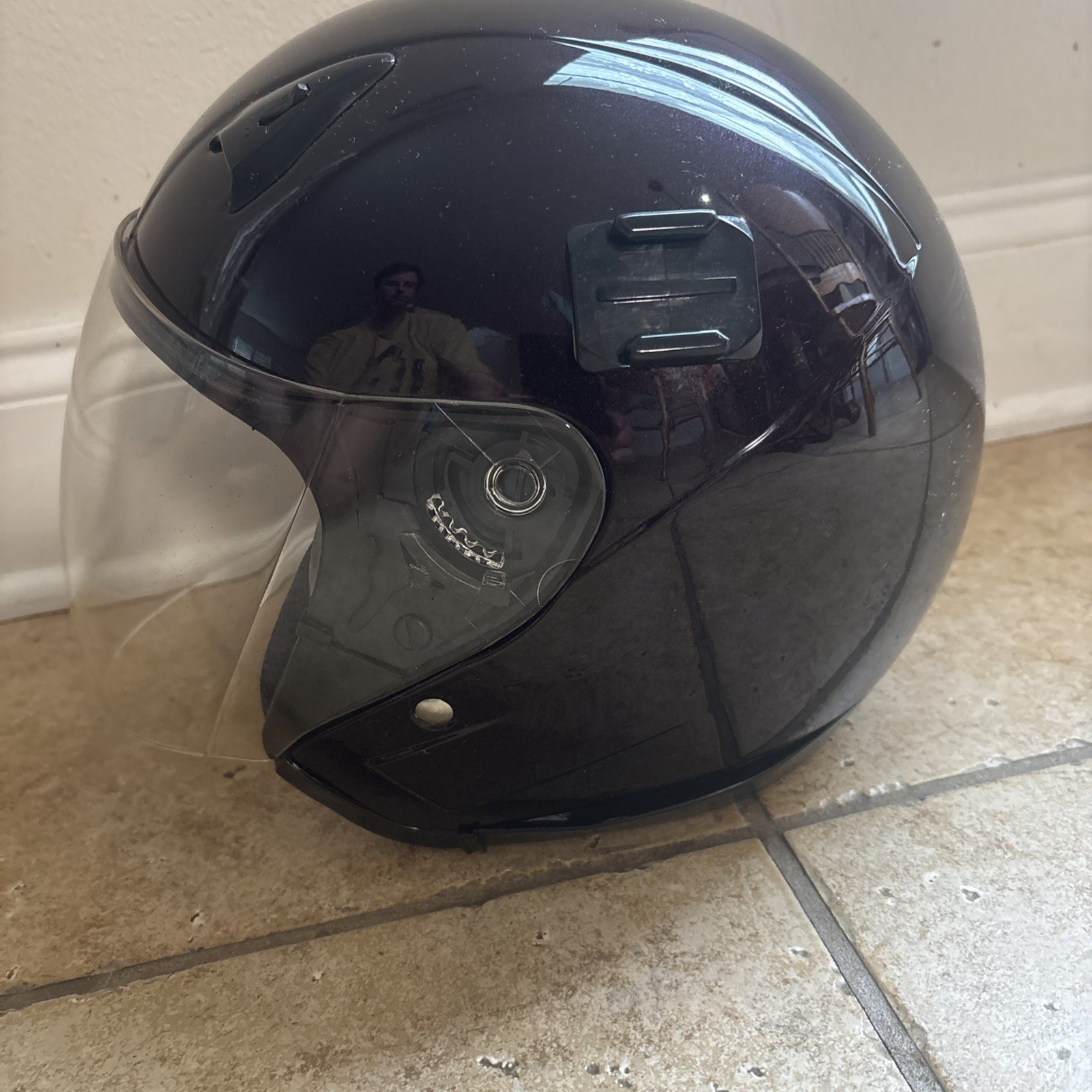 Nitro Touring Helmet
