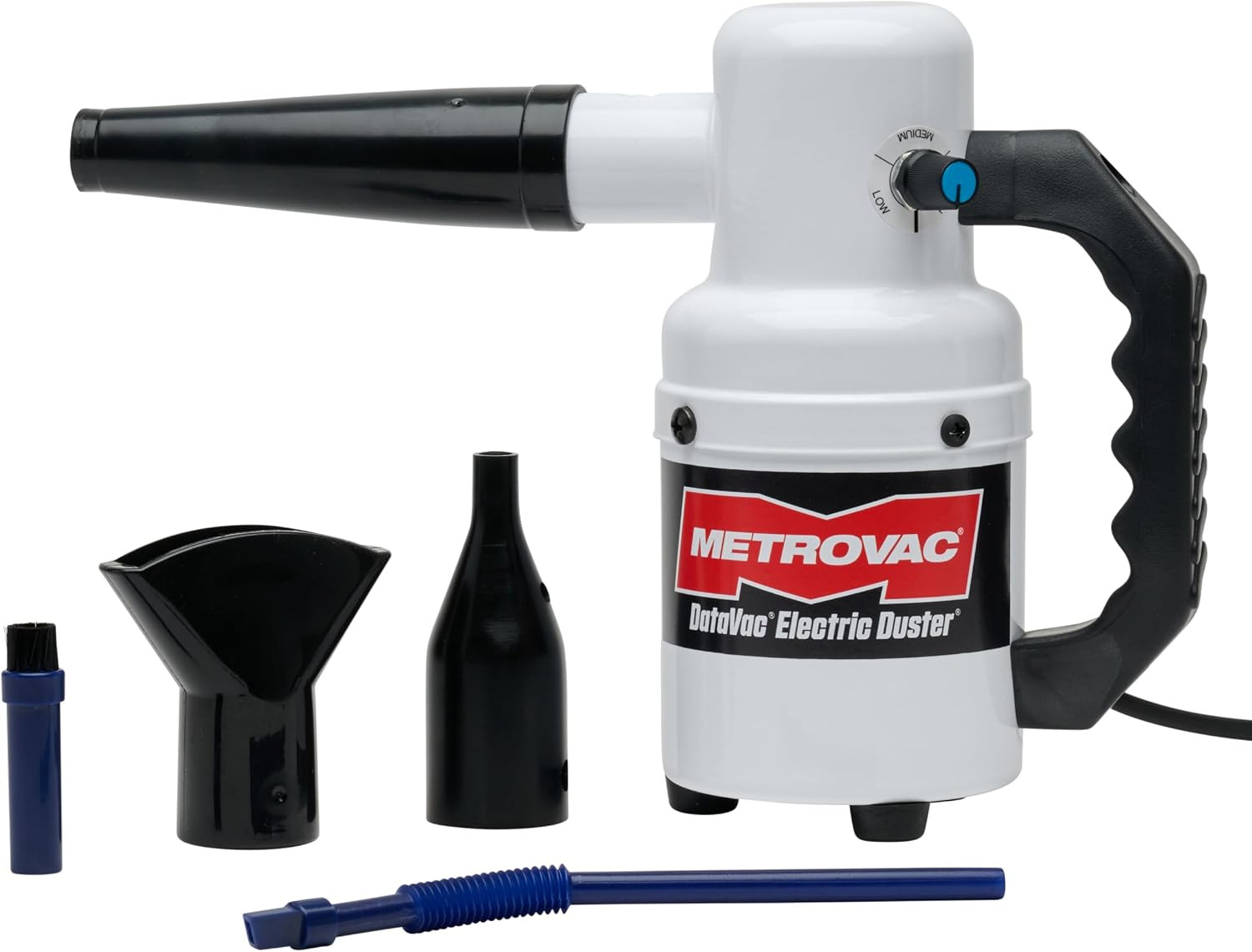 Electric Duster with Variable Speed Control - ED-500V, Powerful Computer Blower/