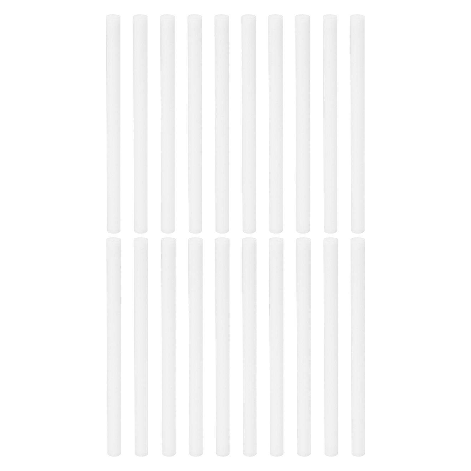 20Pcs Cotton Filter Sticks humidifier stick White (4.72'' x 0.28'')