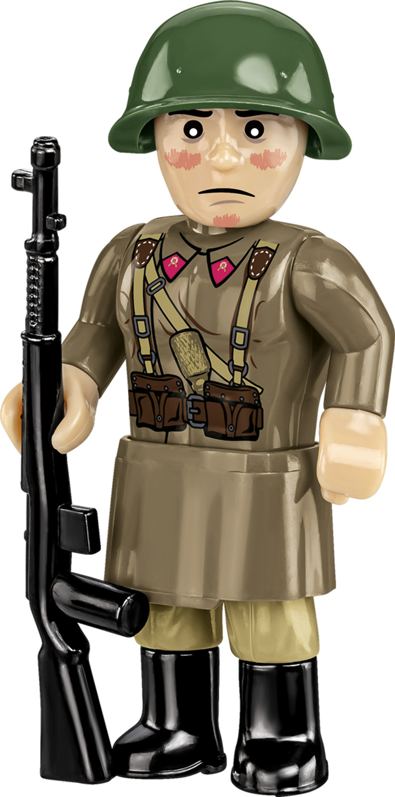 COBI Battle of Stalingrad Set 2061