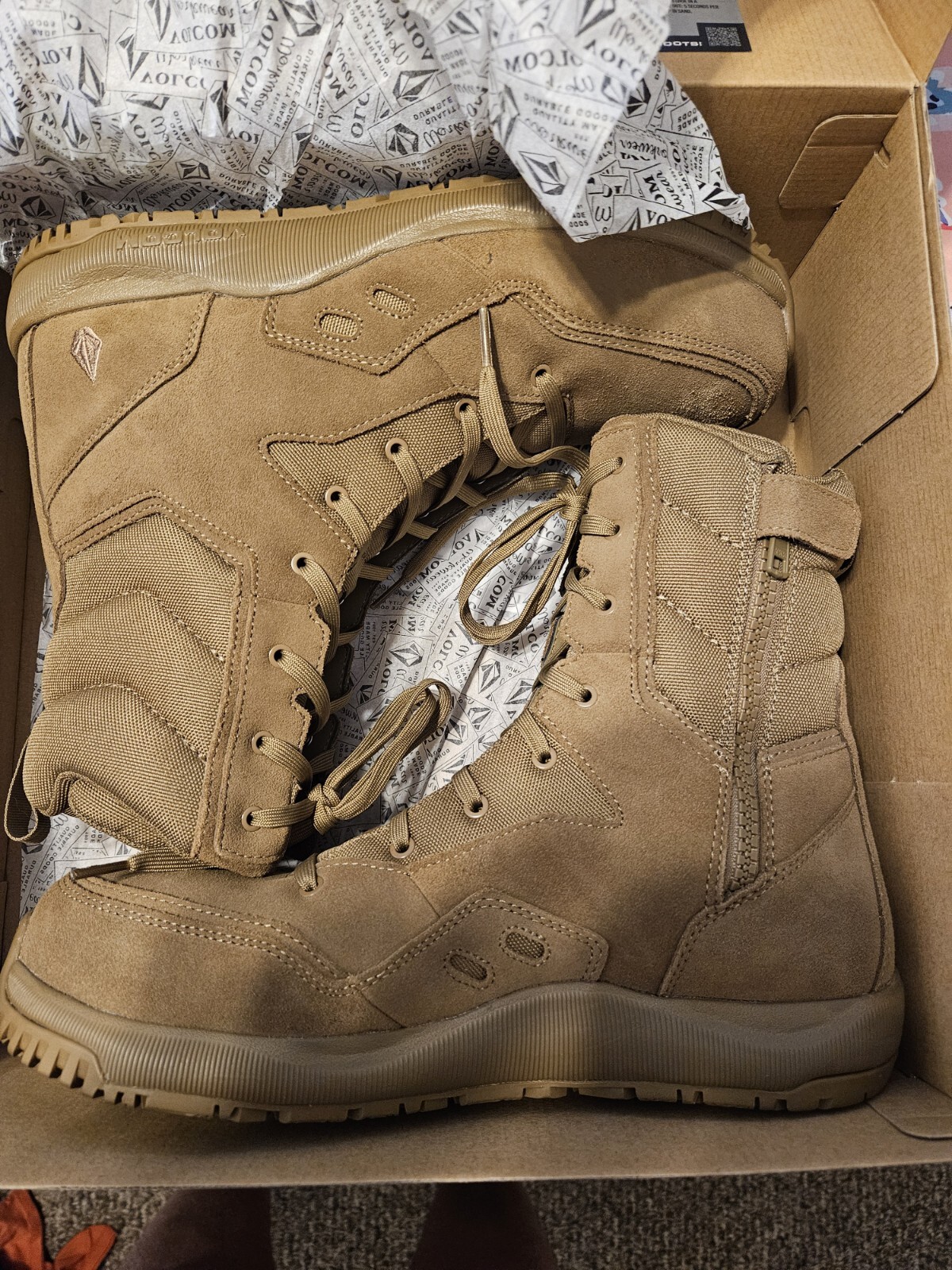 Volcom Stone Force Boots