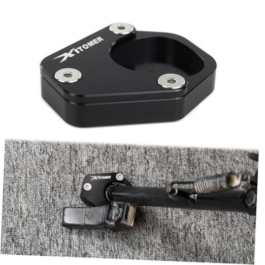 Side Stand Enlarger Fit for XR150L 2014-2025/ XR125L 2010-2013 Kickstand