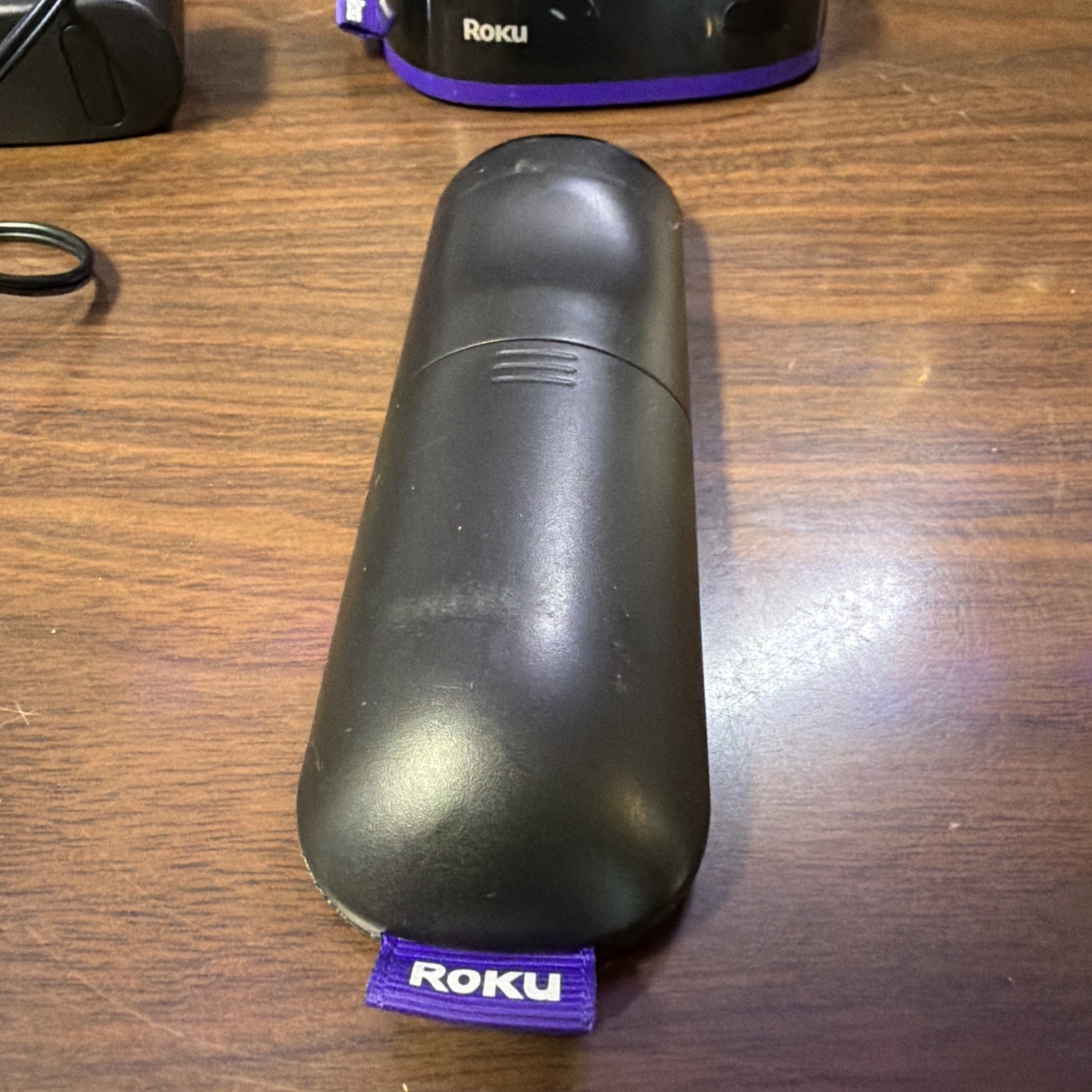 Roku 2500X, HD & Power Adapter & Remote Control
