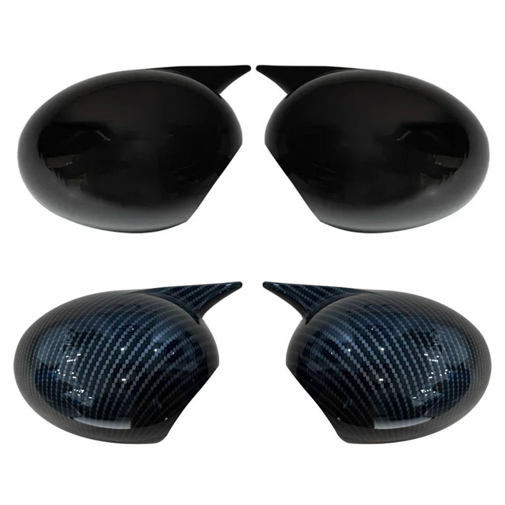 Car Rearview Mirror Cover For MINI Cooper R50 R52 R53 R55 R56 R57 R58 R59 R60