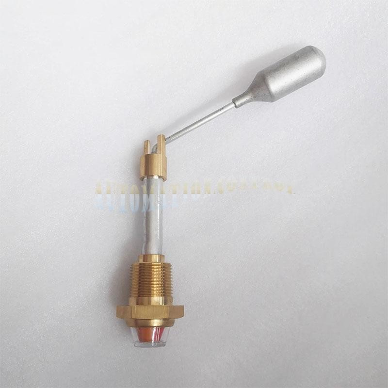 1PCS New For Atlas 1614-8023-00 Air Compressor Oil Level Gauge 1614802300