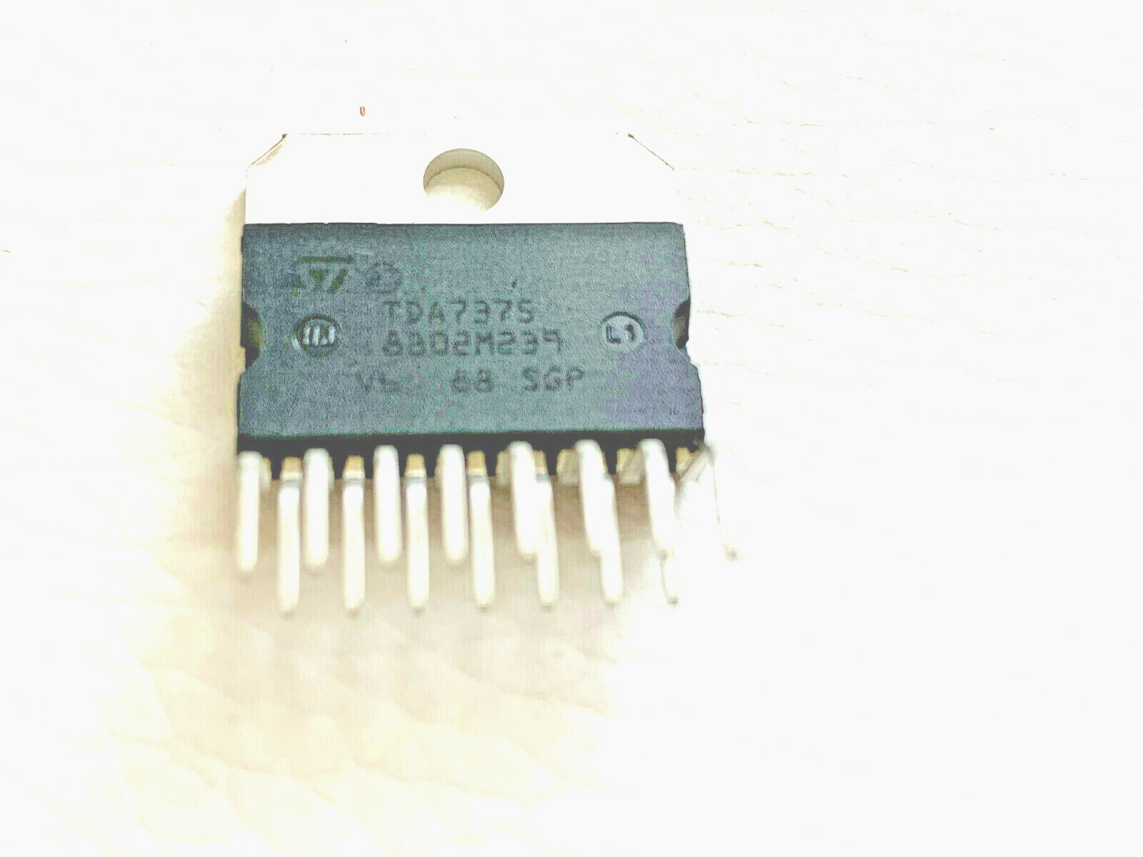 TDA7375 IC AMP Audio Power 40W Multiwatt1 New Original ST