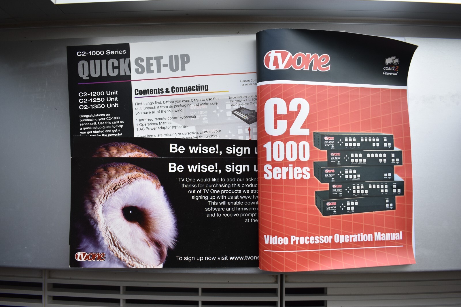 TVONE C2-1200 Video Scaler - MAKE OFFER