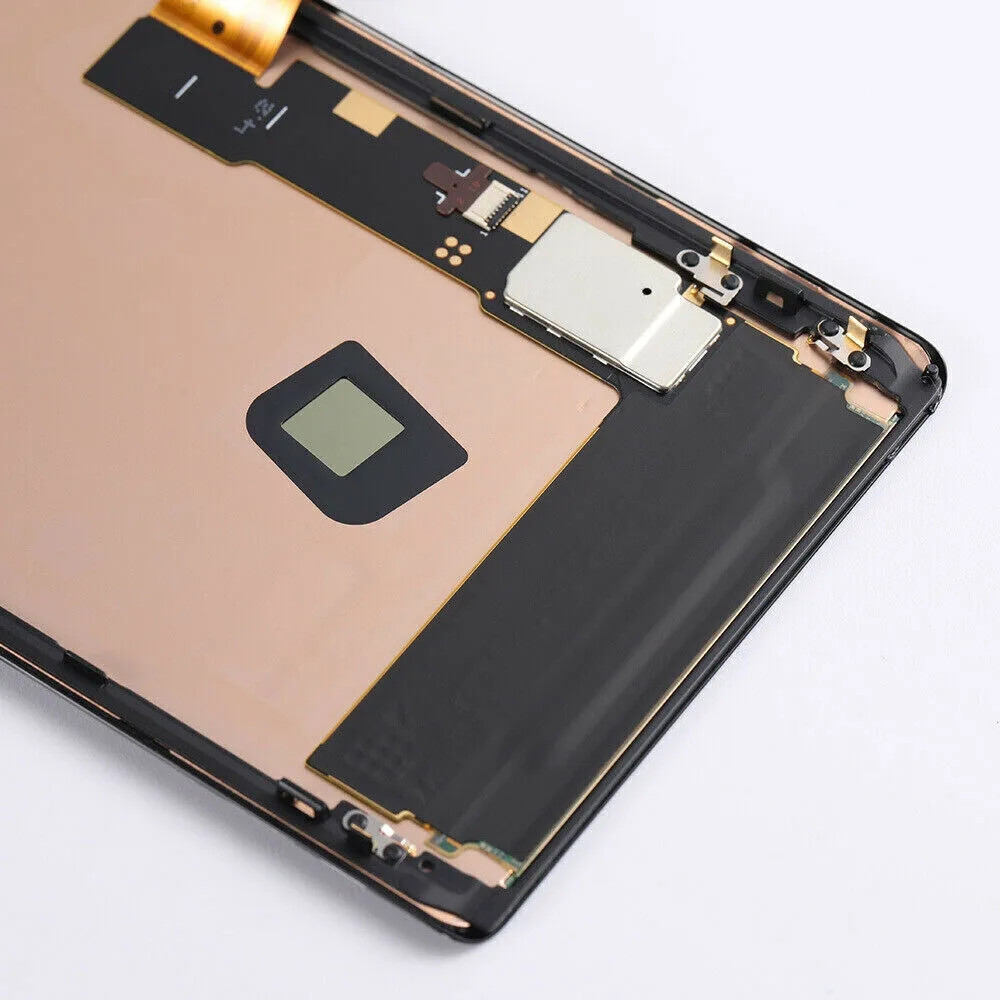 For Google Pixel 6 Pro OLED LCD Screen Touch Digitizer Frame Display Replacement
