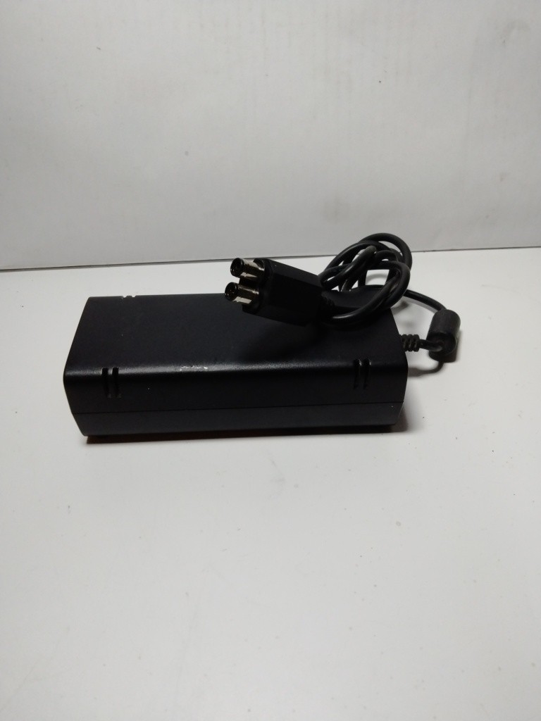 Official Xbox 360 S AC Adapter Power Supply Cord PB-2131-02MX