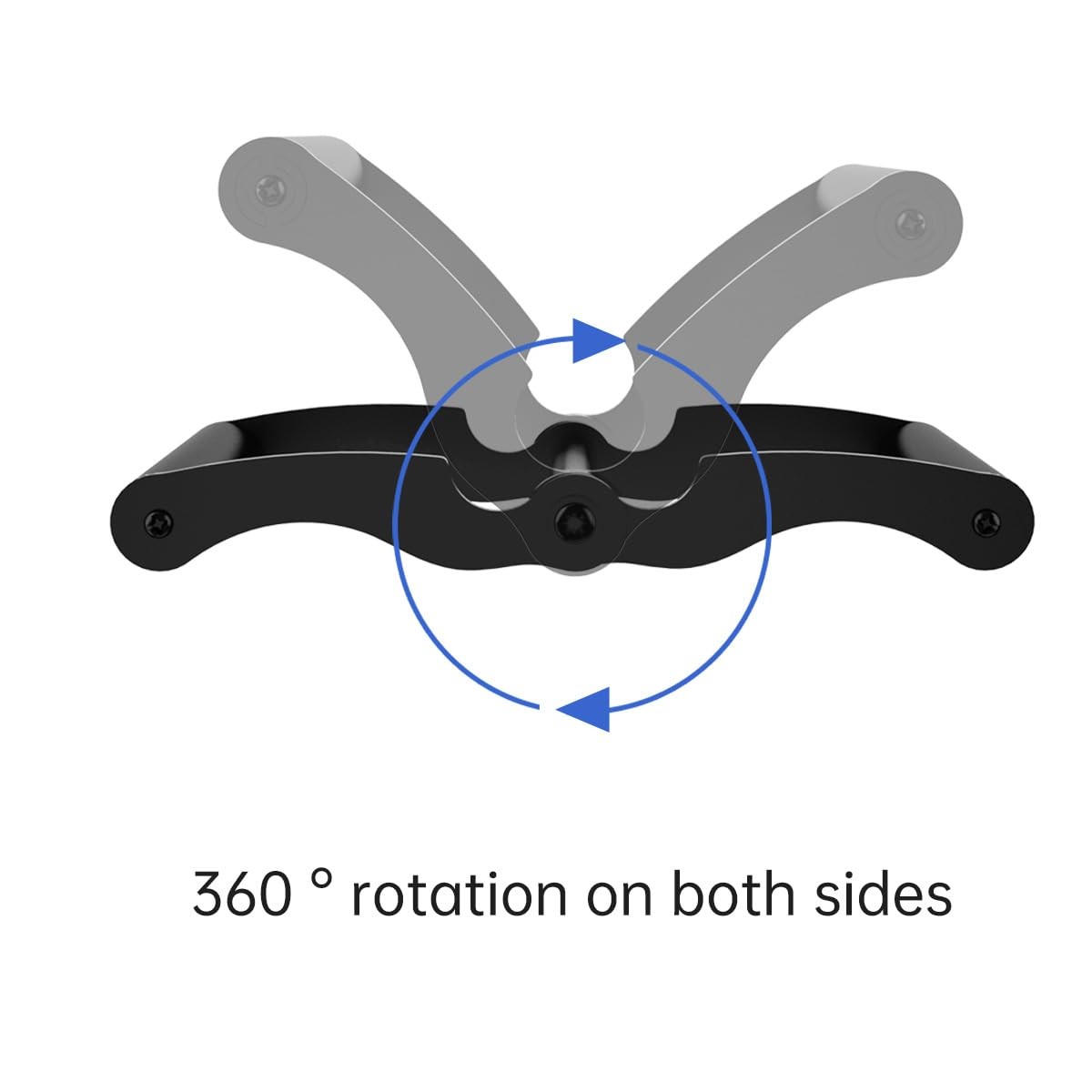 V Bar Landmine Handle Attachment for Barbell Bar, Solid Multi-Grip Landmine H...